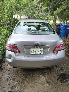 2010 Toyota Camry for sale - Photo 4