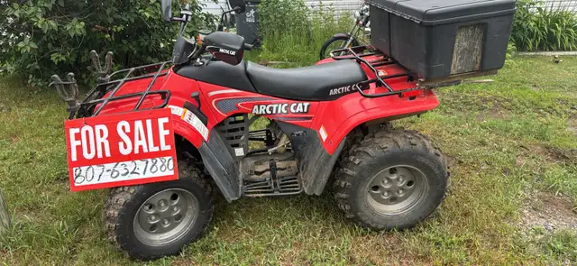 2003 Artic Cat