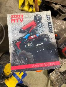 2003 Artic Cat - Photo 2