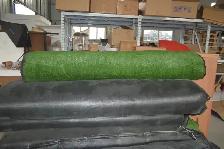 65.6x6.56ft Synthetic Grass Artificial Turf Lawn Plastic 020166 - Photo 5