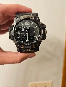 G-Shock Mudmaster GWG-2000 – Mint / Tried On Only (W/ Box) - Photo 3