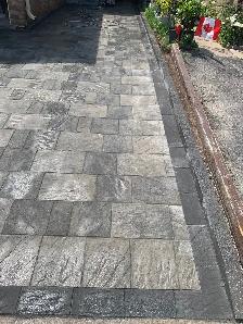 Free interlocking Driveway Estimate Available - Photo 2