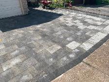 Free interlocking Driveway Estimate Available - Photo 3