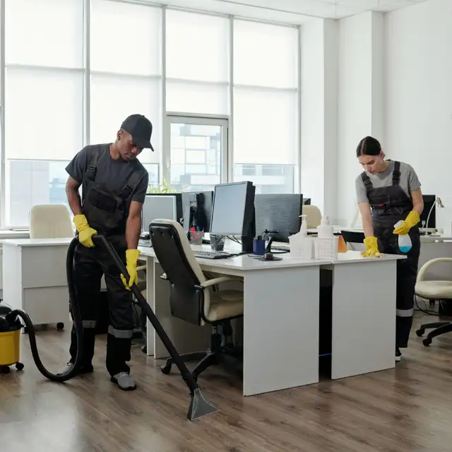 Office Cleaner Needed – Oshawa & Whitby (Evening Part-Time)