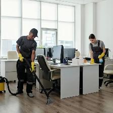 Office Cleaner Needed – Oshawa & Whitby (Evening Part-Time)