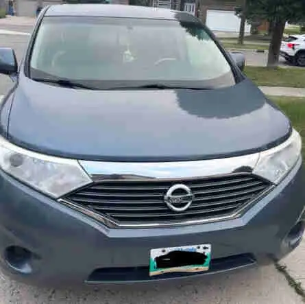 7 Seater Nissan Quest Van - For Sale