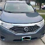 7 Seater Nissan Quest Van - For Sale
