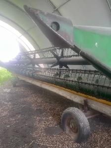 John Deere 930 Flex header (30feet)