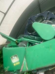 John Deere 930 Flex header (30feet) - Photo 5