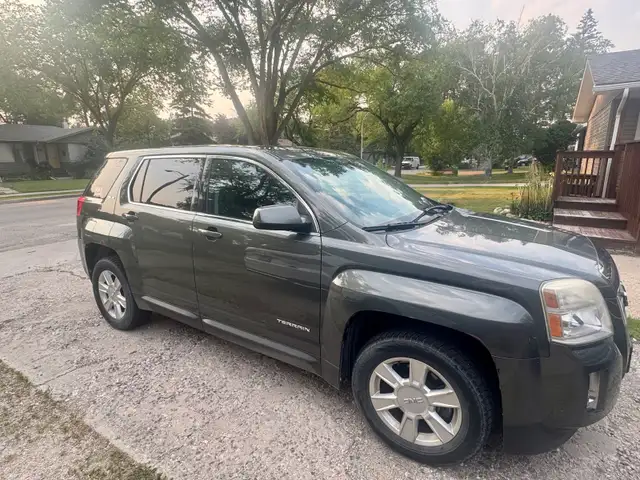 2013 GMC Terrain SLE AWD