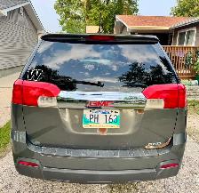 2013 GMC Terrain SLE AWD - Photo 9