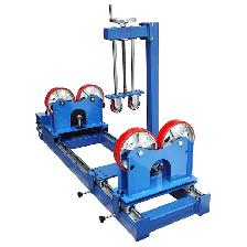 1T Digital Display Welding Turning Roller Sliding Rail 022817 - Photo 4