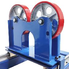 1T Digital Display Welding Turning Roller Sliding Rail 022817 - Photo 5