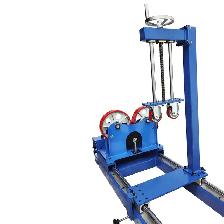 1T Digital Display Welding Turning Roller Sliding Rail 022817 - Photo 8