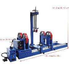 1T Digital Display Welding Turning Roller Sliding Rail 022817 - Photo 10