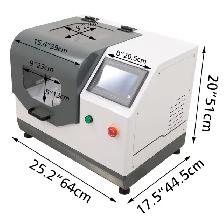 220V Lab Planetary Ball Grinding Mill 134101 - Photo 8