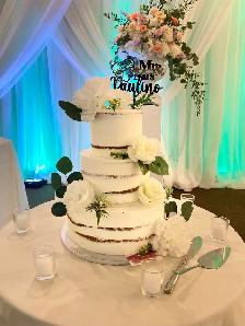 custom cakes , desserts for birthday wedding or corporate events - Photo 5
