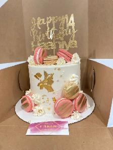 14th Birthday cakee ideas , custom cakes GTA - Photo 7