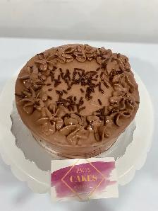 Double Chocolate cake, free delivery Milton area - Photo 5