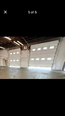 Overhead Doors