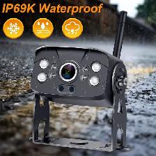 RV Backup Camera Wireless Plug and Play: Pre-Wired for Furrion S - Photo 8