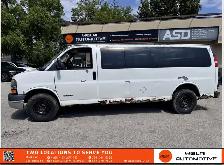 2006 Chevrolet Express Express Van G3500/1-Ton Heavy Duty - Photo 5
