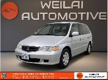 2001 Honda Odyssey EX/No Accident