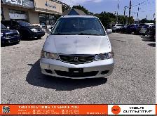 2001 Honda Odyssey EX/No Accident - Photo 4