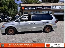 2001 Honda Odyssey EX/No Accident - Photo 5