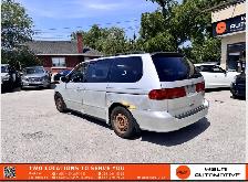 2001 Honda Odyssey EX/No Accident - Photo 6