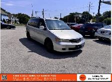 2001 Honda Odyssey EX/No Accident - Photo 10