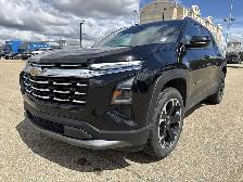 2026 Chevrolet Equinox AWD LT - Photo 4