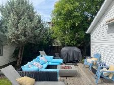 Home for rent in Sylvan Lake one block to beach. - Photo 6