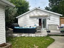 Home for rent in Sylvan Lake one block to beach. - Photo 7