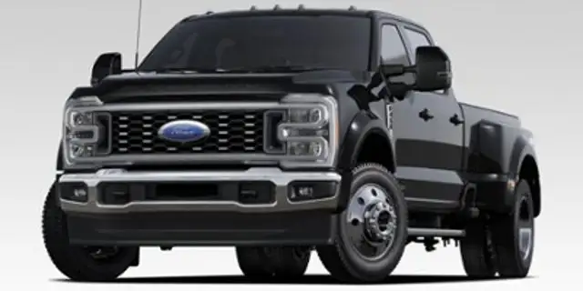2026 Ford Super Duty F-450 DRW LARIAT