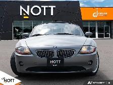 2004 BMW Z4 3.0L - Local MB Vehicle | No Accidents | LOW MILEAGE - Photo 2