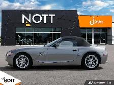 2004 BMW Z4 3.0L - Local MB Vehicle | No Accidents | LOW MILEAGE - Photo 3