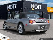 2004 BMW Z4 3.0L - Local MB Vehicle | No Accidents | LOW MILEAGE - Photo 4