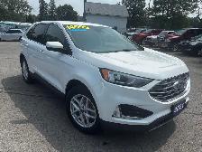2021 Ford Edge SEL, All Wheel Drive, Leather Seats, P. Seats,