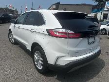 2021 Ford Edge SEL, All Wheel Drive, Leather Seats, P. Seats, - Photo 5