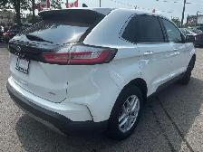 2021 Ford Edge SEL, All Wheel Drive, Leather Seats, P. Seats, - Photo 7