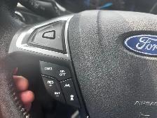 2021 Ford Edge SEL, All Wheel Drive, Leather Seats, P. Seats, - Photo 17
