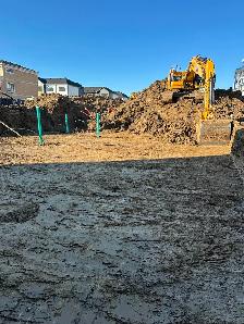 Hiring Experienced Hoe operators & water/sewer pipe layers - Photo 3