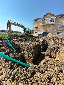 Hiring Experienced Hoe operators & water/sewer pipe layers - Photo 5