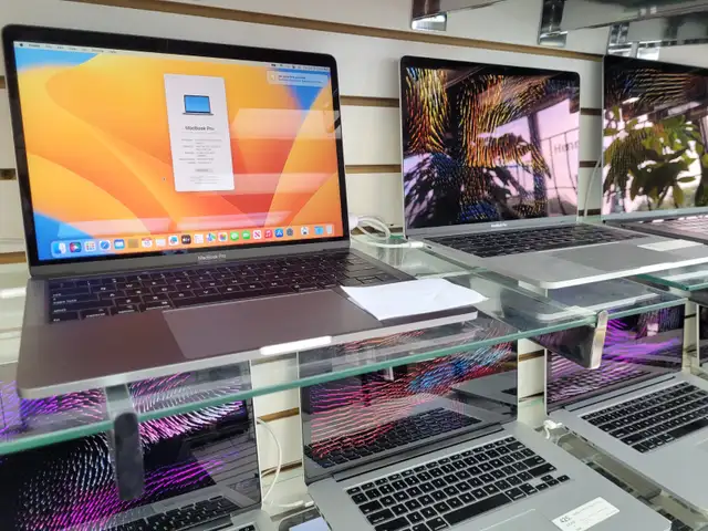 MacBook Pro (13-Pouces) 2018 Touch Bar/ TOUCH iD