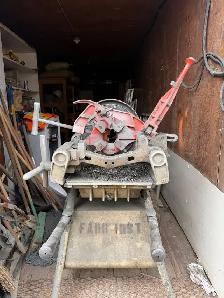 RIDGID THREADING MACHINE - Photo 3