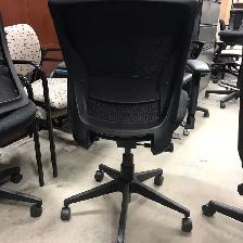 Nightingale VXO Mid-Back Mesh Task Chair! - Photo 4