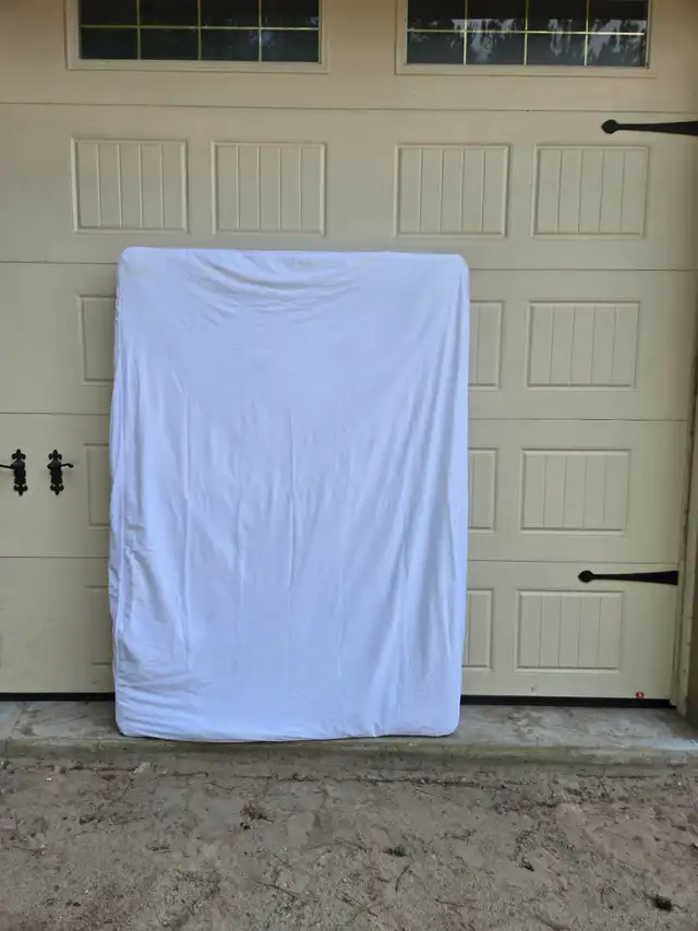 Double Boxspring