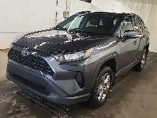 2023 Toyota RAV4 Hybrid LE AWD - Apple CarPlay / Android Auto, X - Photo 2