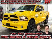 2019 Ram 1500 Classic Express 4X4 - Backup Cam, Bluetooth